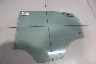 Стекло двери задней левой для Seat Ibiza 2008-2017