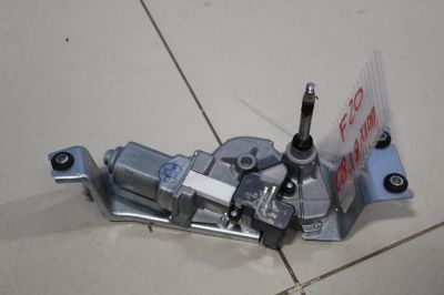 Моторчик стеклоочистителя заднего стекла для BMW 1 F20 F21 2011-2019