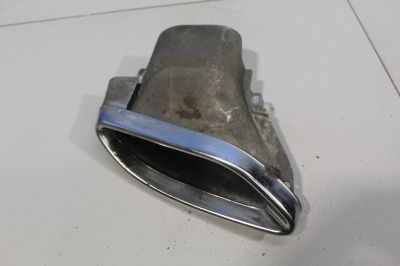 Насадка на глушитель для Mercedes C-klasse W205 2014-