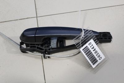 Ручка двери нaружная задняя левая для BMW 3 F30 2011-2018