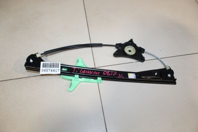 Стеклоподъемник задний левый для Volkswagen Tiguan 2017-