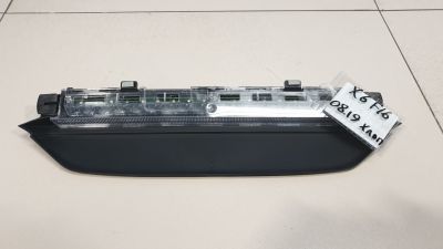 Фонарь задний (стоп сигнал) для BMW X6 F16 2014-2020