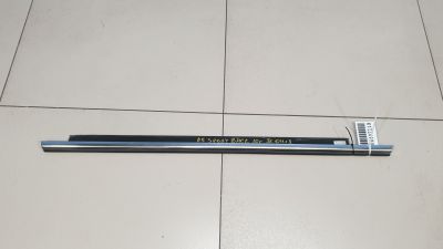 Молдинг стекла задней левой двери для Audi A5 S5 8T Coupe Sportback 2008-2016