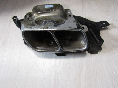 Насадка на глушитель правая для Maybach S-klass X222 2014-2019