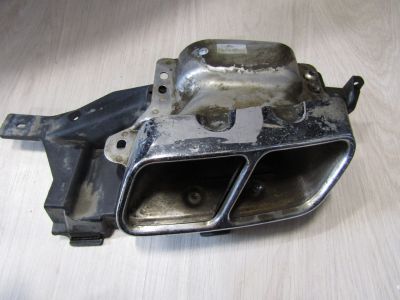 Насадка на глушитель левая для Maybach S-klass X222 2014-2019