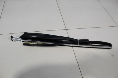 Молдинг рамки задней правой двери для Volkswagen Tiguan 2007-2016