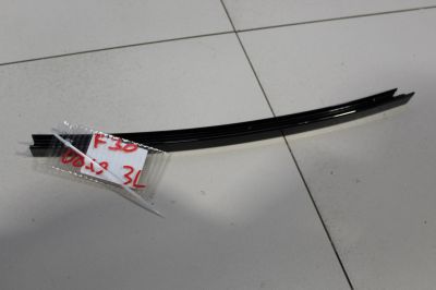 Направляющая стекла задней левой двери для BMW 3 F30 2011-2018