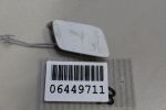 Заглушка переднего бампера буксировочного крюка для Audi A3 8V 2012-2020