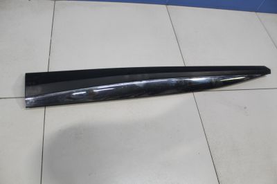 Молдинг двери левый передний для Nissan Murano Z52 2015-