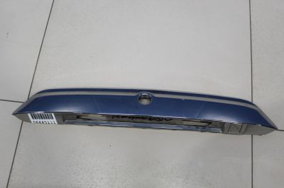 Накладка двери багажника для Nissan Terrano D10 2014-