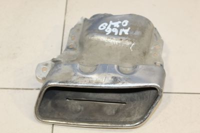 Насадка на глушитель для Mercedes GL-klasse X166 GL GLS 2012-