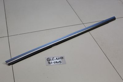 Молдинг стекла задней левой двери для Mercedes GLC-klasse X253 2015-