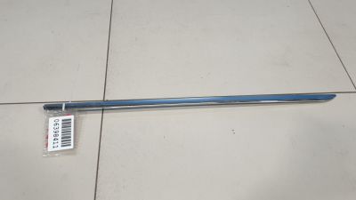 Молдинг накладки порога левый для Mercedes M-klasse W166 ML GLE 2011-2018