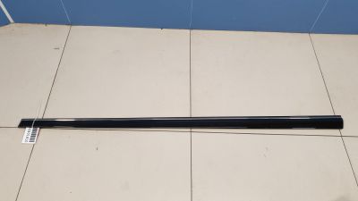 Молдинг двери левый передний для Mercedes C-klasse W203 2000-2008