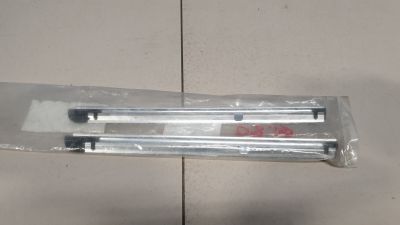 Комплект молдингов заднего бампера для Mercedes E-klasse W212 2009-2016