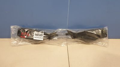 Комплект накладок на решетку радиатора для Mercedes A-klasse W176 2012-2018