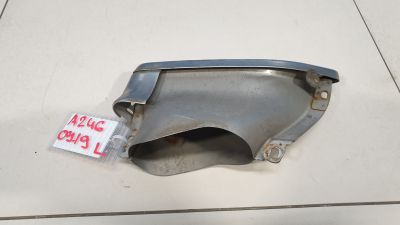 Насадка на глушитель для Mercedes A-klasse W176 2012-2018