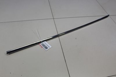 Молдинг стекла передней правой двери для Mercedes S-klasse W222 2013-2020