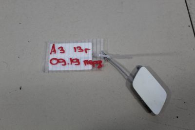 Заглушка переднего бампера буксировочного крюка для Audi A3 8V 2012-2020