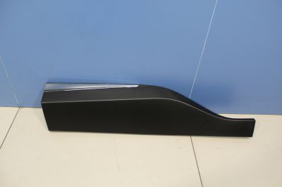 Молдинг двери левый задний для Nissan Murano Z52 2015-