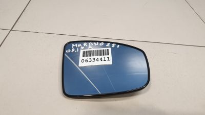Зеркальный элемент правый для Nissan Murano Z51 2008-2015
