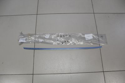 Молдинг рамки задней правой двери для Mercedes GLC-klasse X253 2015-