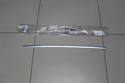 Молдинг рамки задней левой двери для Mercedes GLC-klasse X253 2015-