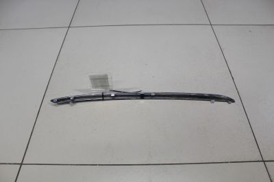 Задний бампер w222