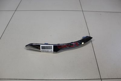 Молдинг фонаря задний правый для KIA Quoris 2012-2018