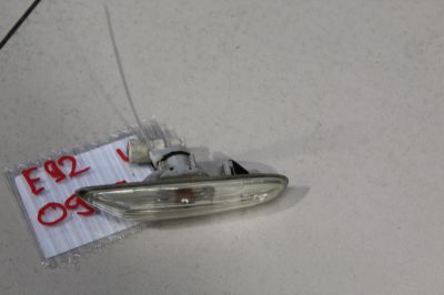 Указатель поворота в крыло левый для BMW 3 E92 E93 2005-2013