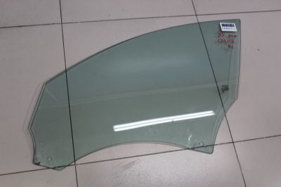 Стекло двери передней левой для Jaguar XF 2007-2015