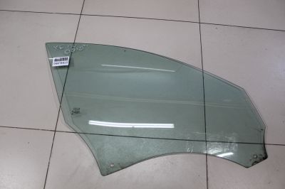 Стекло двери передней правой для Jaguar XF 2007-2015