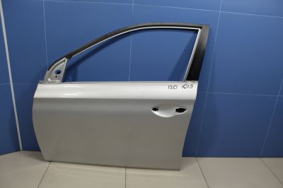 Дверь левая передняя для Hyundai i20 2015-2020
