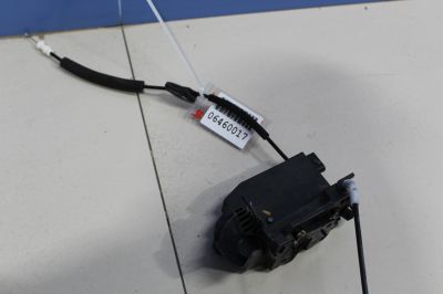 Замок двери передней правой для Peugeot 308 T9 2014-