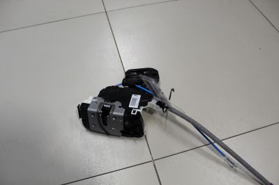 Замок двери задней левой для Mercedes GLA-klasse X156 2013-2020