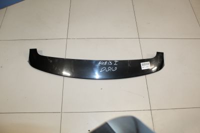 Спойлер двери багажника для Toyota Auris E15 2006-2012