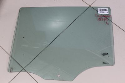 Стекло двери задней левой для Skoda Superb 3T 2008-2015