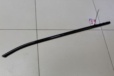 Молдинг стекла передней правой двери для BMW X4 F26 2014-2018