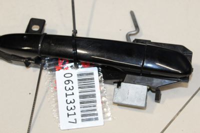 Ручка двери нaружная задняя правая для Mazda 6 GH 2007-2012