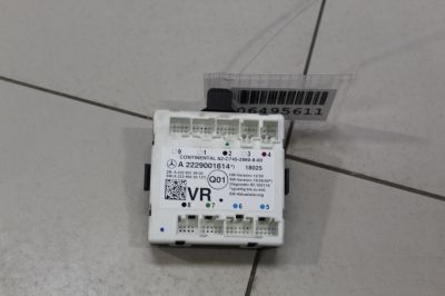 Блок комфорта передней правой двери для Mercedes GLC-klasse X253 2015-