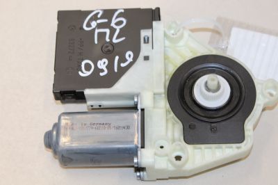 Моторчик стеклоподъёмника передний левый для Volkswagen Golf 6 2009-2013