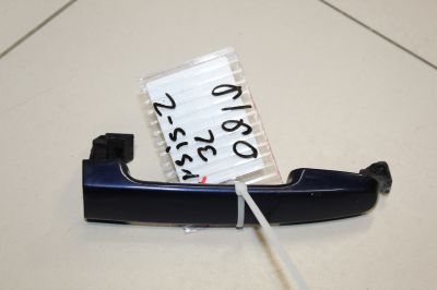 Ручка двери нaружная задняя левая для Toyota Avensis T25 2003-2008