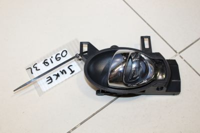 Ручка двери задней внутренняя левая для Nissan Juke 2010-2019