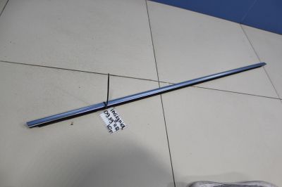 Молдинг стекла передней правой двери для Opel Insignia 2008-2017