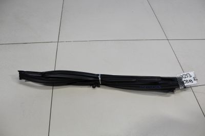 Молдинг рамки задней правой двери для Mercedes GLC-klasse X253 2015-