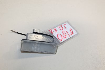 Фонарь подсветки номерного знака левый для Lexus RX AL10 2009-2015