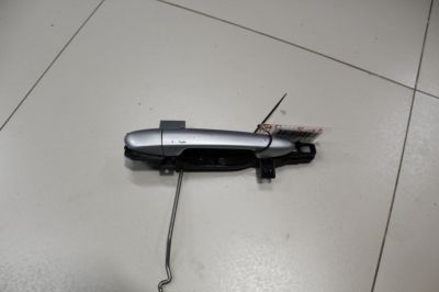 Ручка двери нaружная правая передняя для Mazda 2 DE 2007-2014