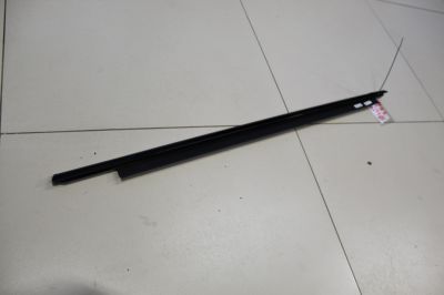 Молдинг стекла задней левой двери для Audi A7 4G 2010-2018