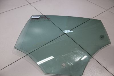 Стекло двери задней левой для Jaguar XF 2007-2015