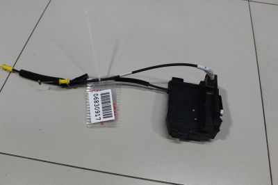 Замок двери задней правой для Peugeot 308 T9 2014-